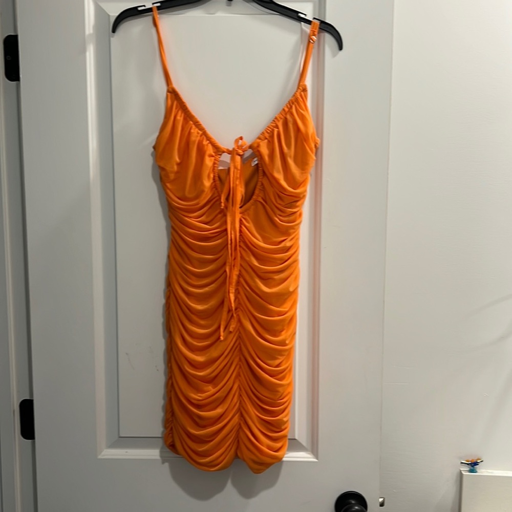Salty Mini Bodycon Dress